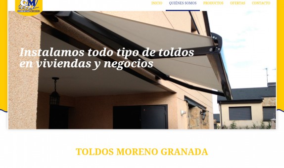 Toldos-Moreno-Granada